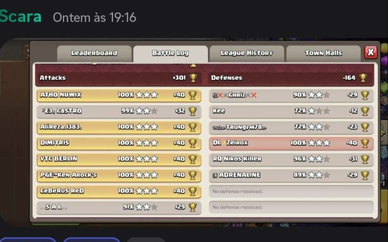 Town Hall 18 Trophy Base layout by ديوان الملوك 👑