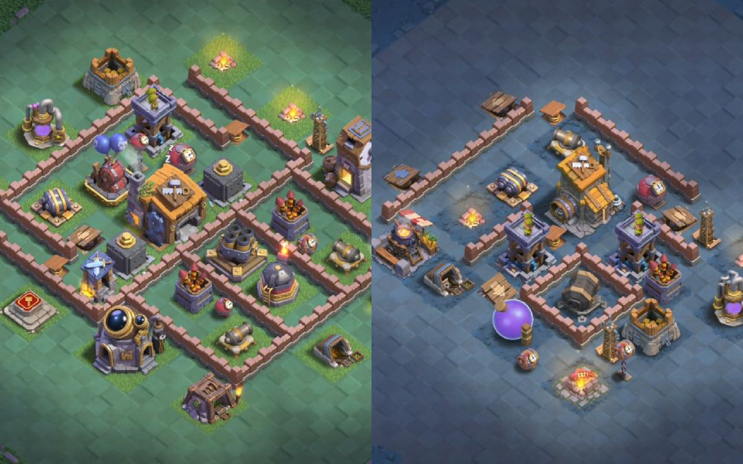 Builder Hall 7 Builder Base layout by XLR8