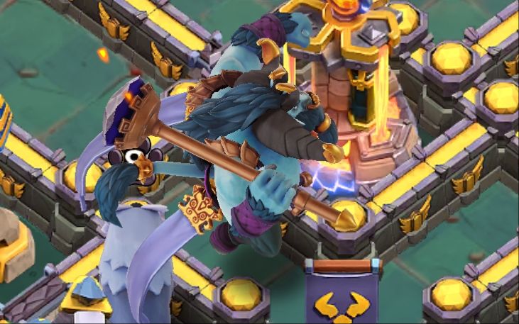 Town Hall 18 Fun Base layout by The Kings