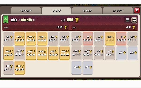 Town Hall 18 War Base layout by P.E.K.K.A