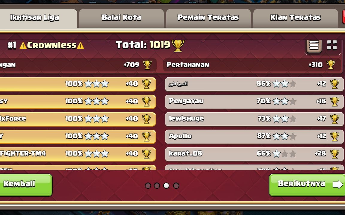 Town Hall 18 Trophy Base layout by ♂️ Crownless