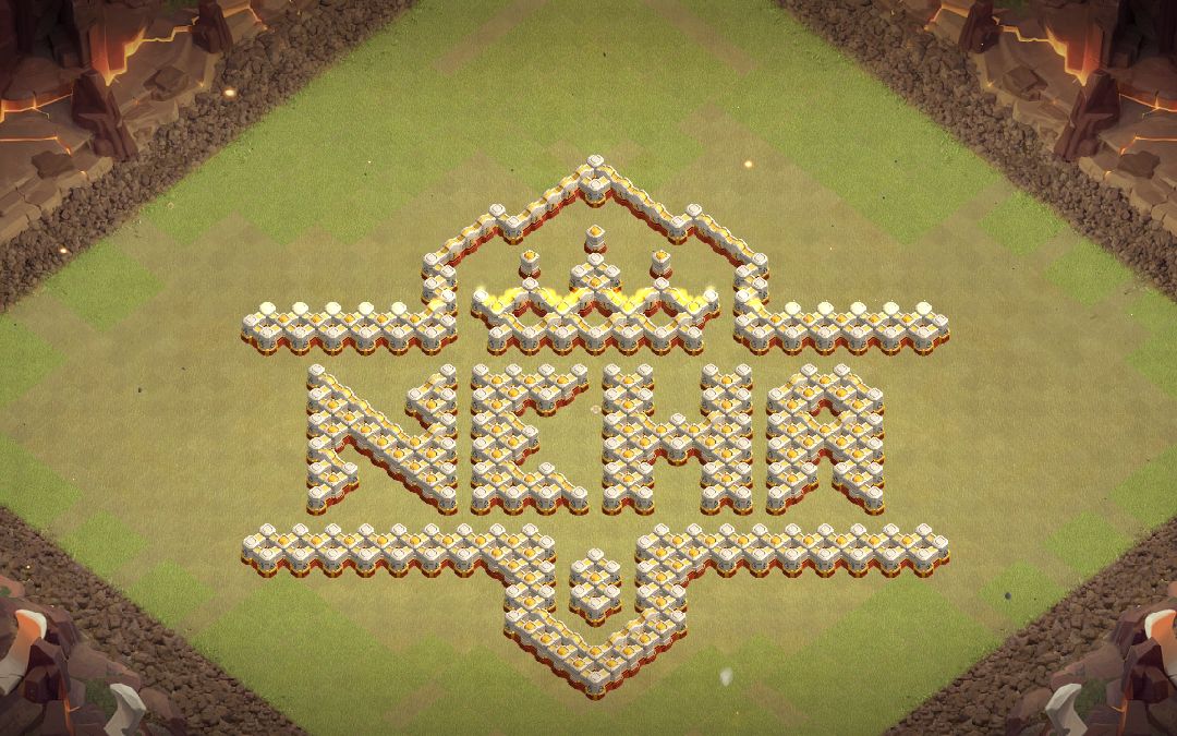 Town Hall 16 Farming Base layout by Aaquib Gaming