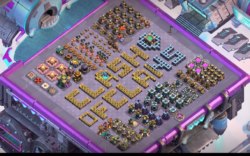 Town Hall 14 Fun Base layout by ™ANIK_♚100