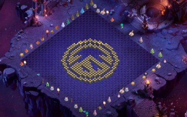Town Hall 17 Fun Base layout by BASE MAKER