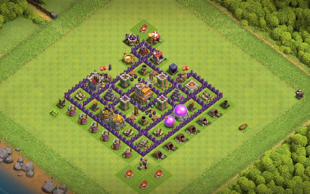 Town Hall 7 Farming Base layout by INDONESIA 🇮🇩🇮🇩🇮🇩