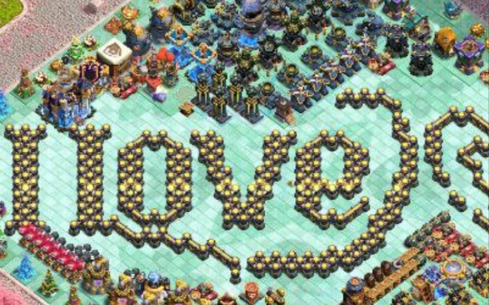 Town Hall 18 Fun Base layout by BASE MAKER