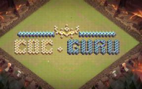 Town Hall 16 Farming Base layout by Aaquib Gaming