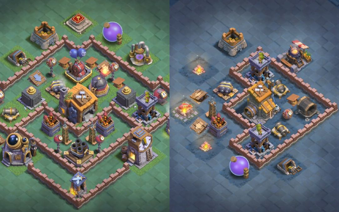 Builder Hall 7 Builder Base layout by XLR8