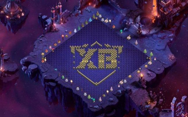 Town Hall 17 Fun Base layout by BASE MAKER