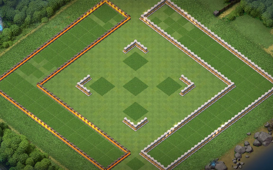 Town Hall 11 CWL Base layout by Dragon Raider