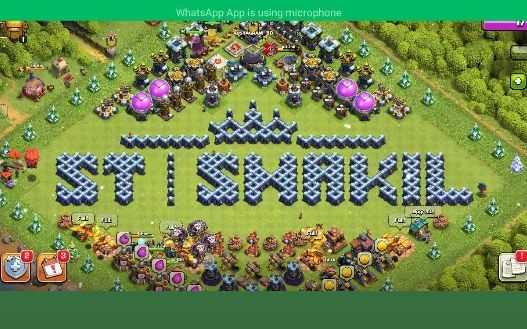 Town Hall 13 Farming Base layout by Aaquib Gaming