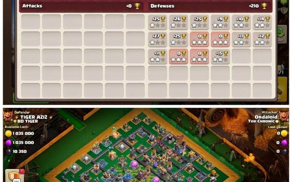 Town Hall 18 Trophy Base layout by ديوان الملوك 👑