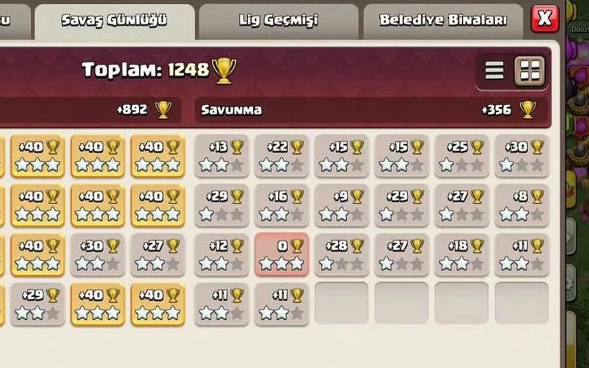 Town Hall 18 Trophy Base layout by ديوان الملوك 👑