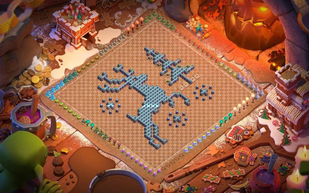 Town Hall 15 Fun Base layout by XLR8