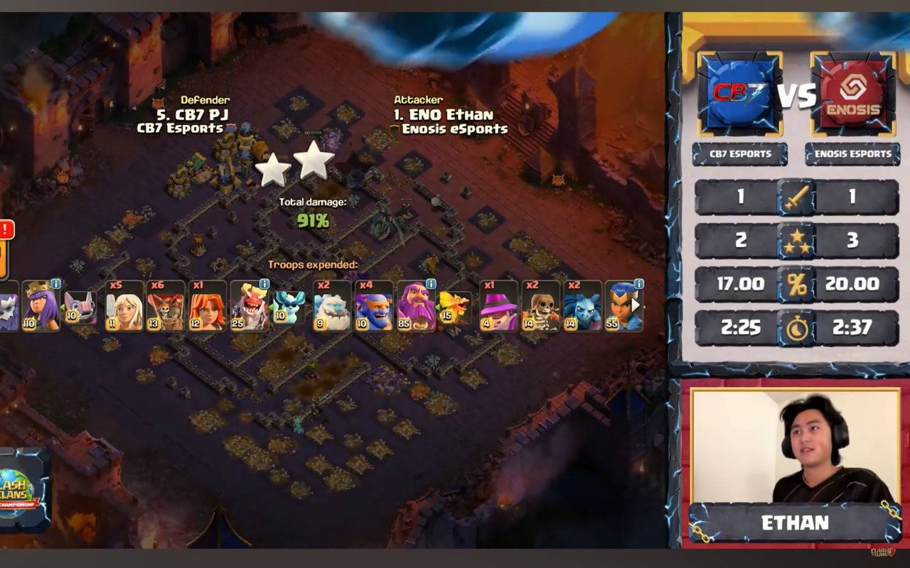 Town Hall 18 Trophy Base layout by ديوان الملوك 👑