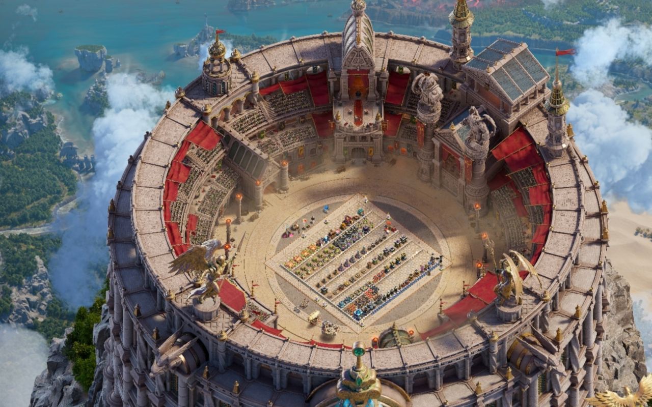Town Hall 13 Trophy Base layout by بندوره