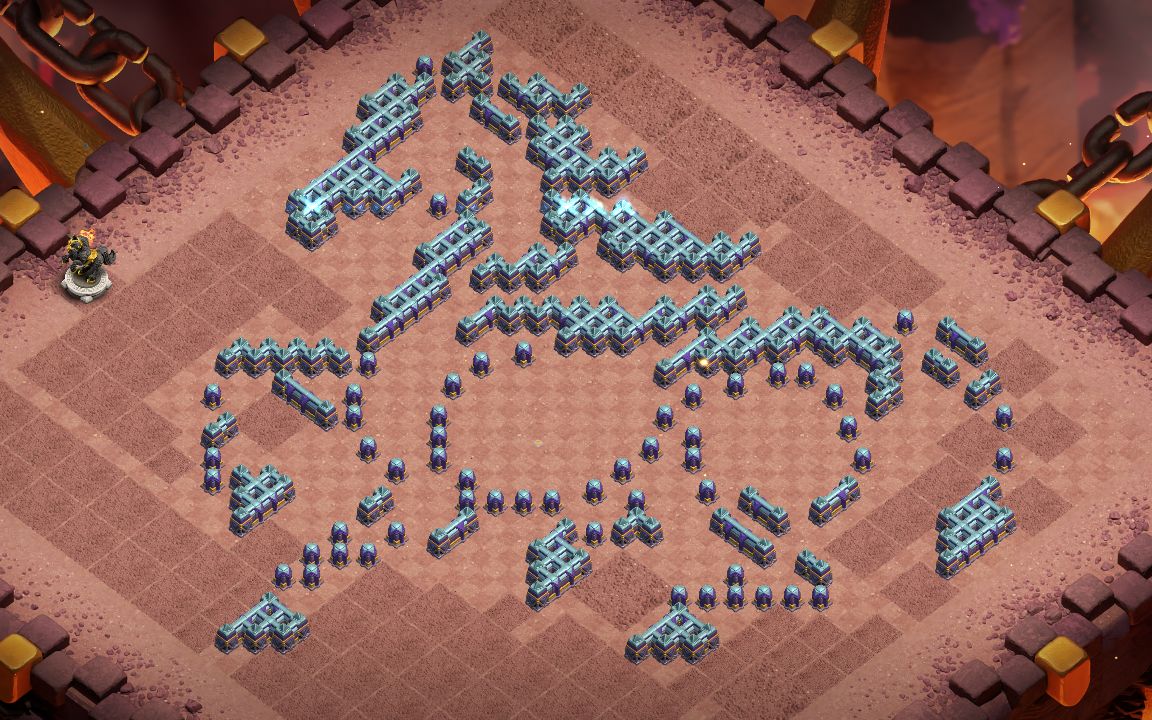 Town Hall 15 Fun Base layout by MONEY YO LOOT