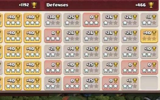 Town Hall 18 Trophy Base layout by ديوان الملوك 👑