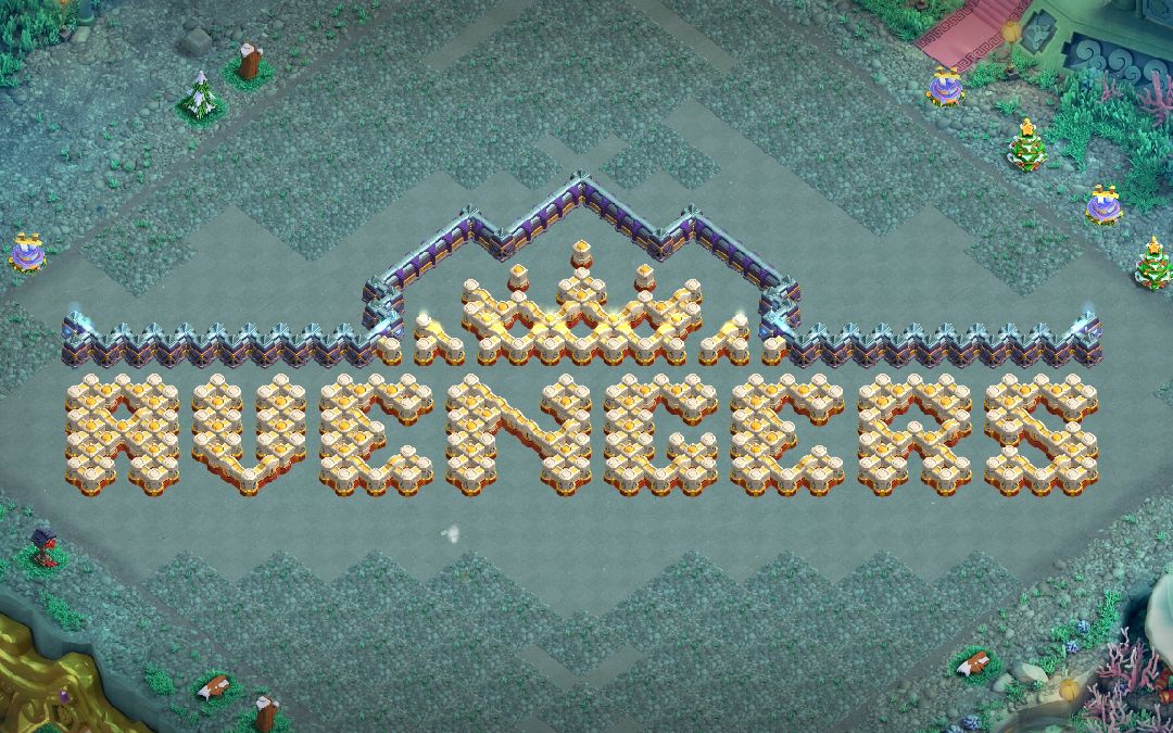Town Hall 16 Farming Base layout by Aaquib Gaming