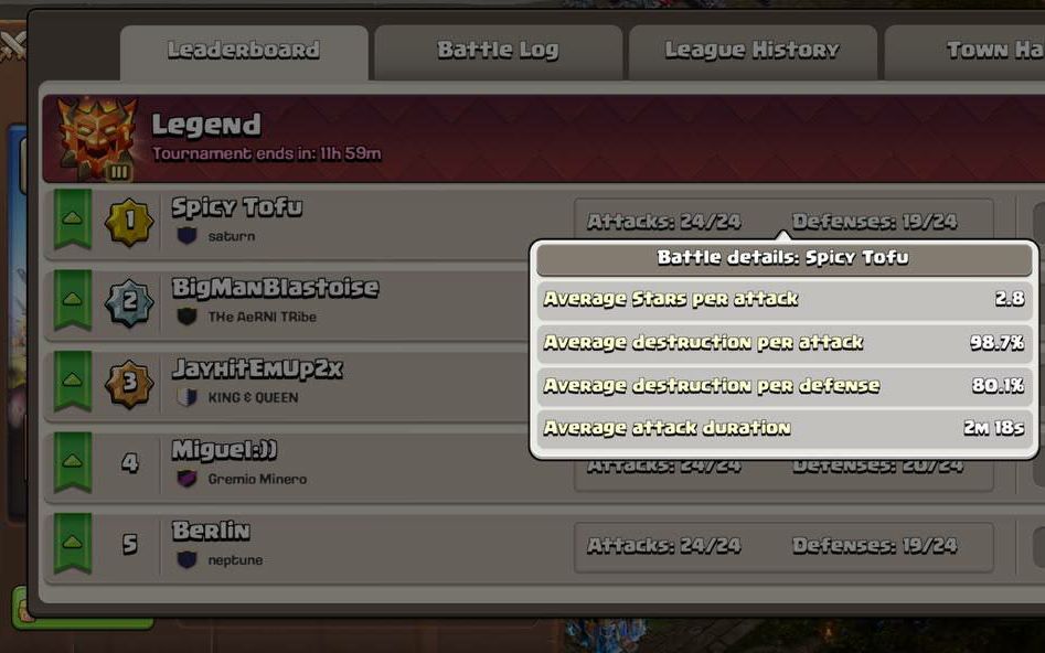 Town Hall 18 Trophy Base layout by ديوان الملوك 👑