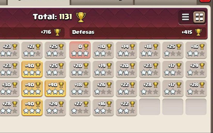 Town Hall 18 Trophy Base layout by ديوان الملوك 👑