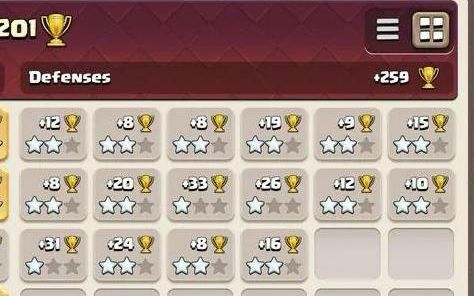 Town Hall 18 Trophy Base layout by ديوان الملوك 👑