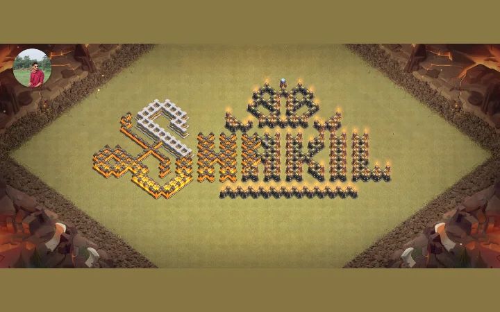 Town Hall 15 Farming Base layout by Aaquib Gaming