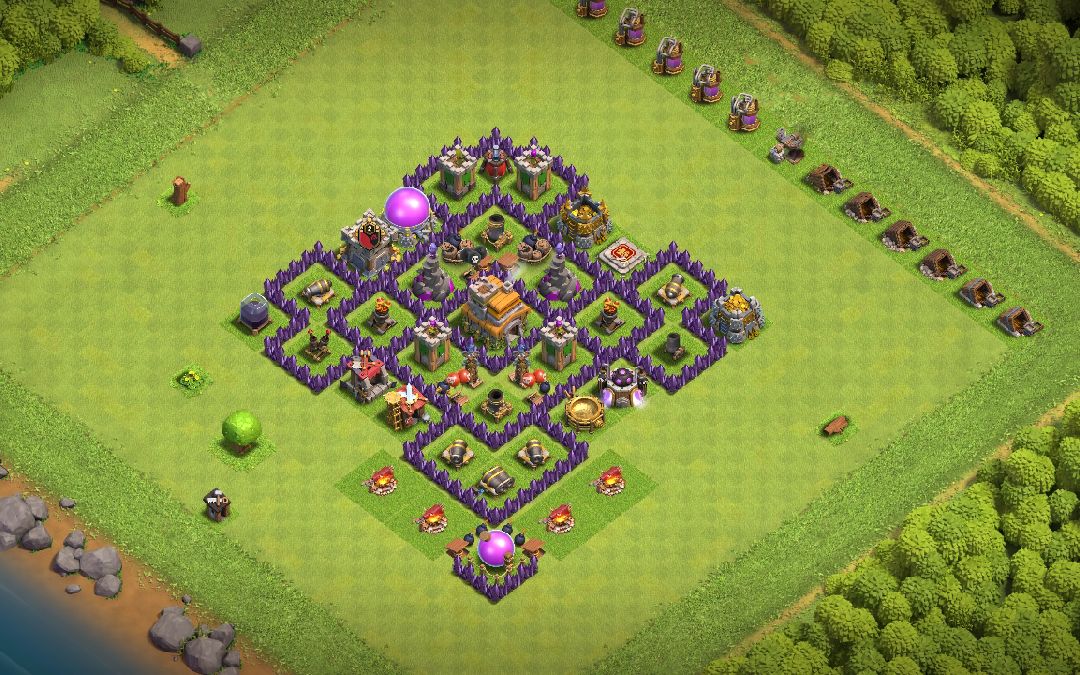 Town Hall 7 Farming Base layout by INDONESIA ๐ฎ๐ฉ๐ฎ๐ฉ๐ฎ๐ฉ
