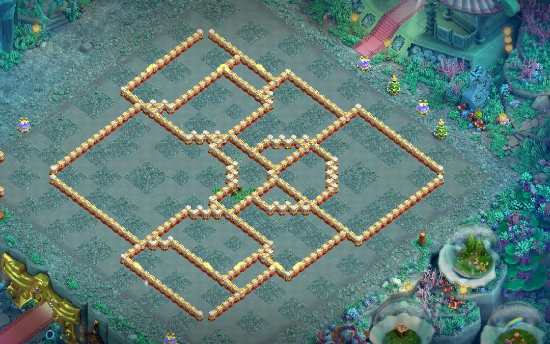 Town Hall 16 Farming Base layout by Aaquib Gaming