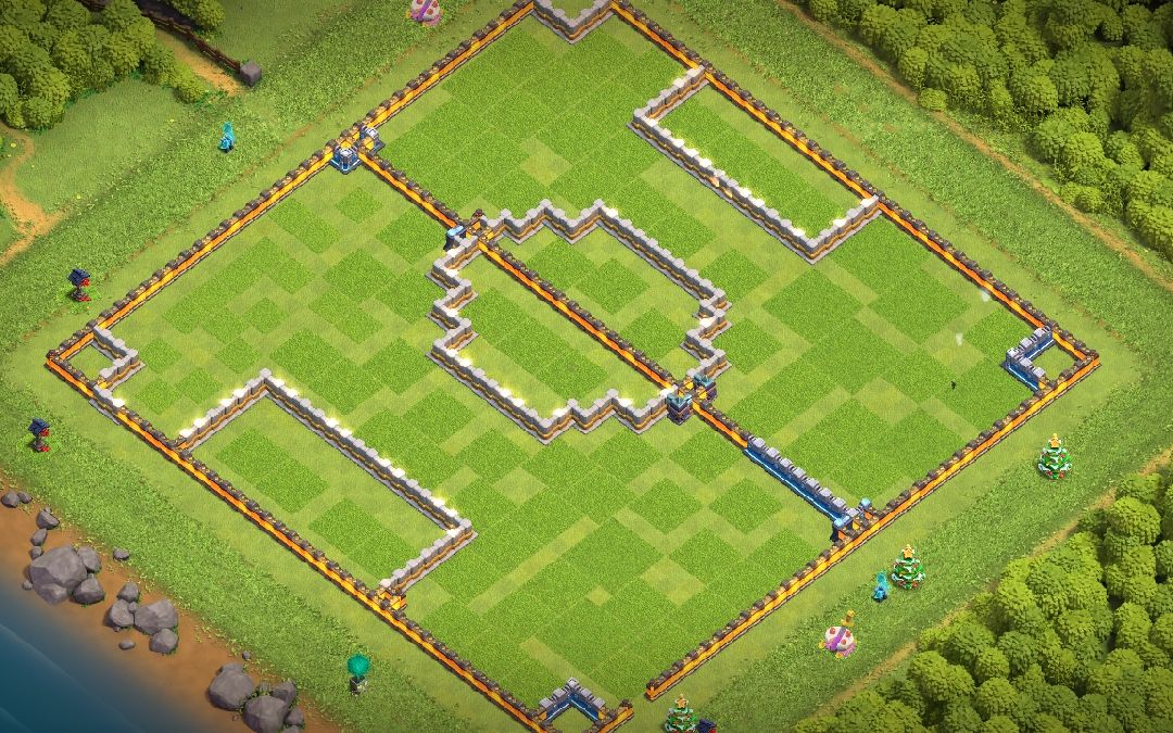 Town Hall 15 Fun Base layout by Yash"God