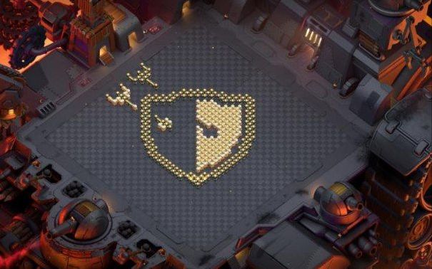 Town Hall 17 Fun Base layout by BASE MAKER
