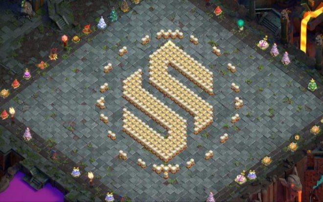 Town Hall 16 Fun Base layout by BASE MAKER