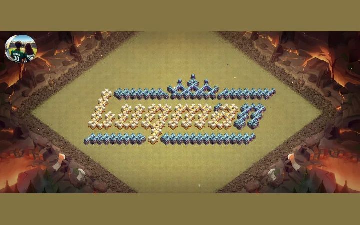 Town Hall 16 Farming Base layout by Aaquib Gaming