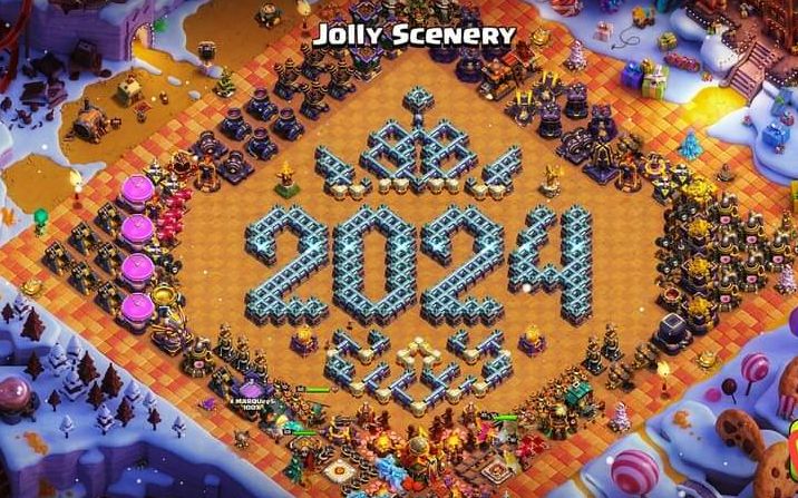 Town Hall 16 Fun Base layout by XLR8