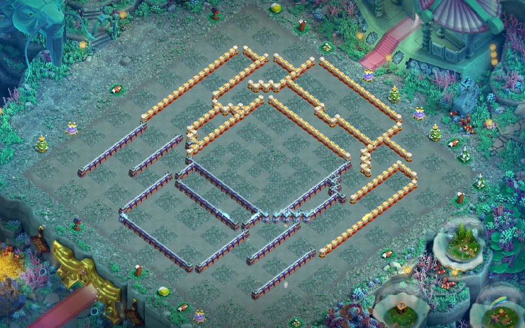 Town Hall 16 Farming Base layout by Aaquib Gaming