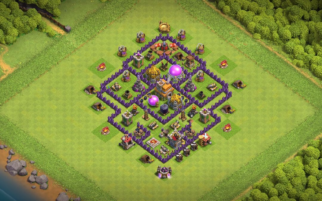 Town Hall 7 War Base layout by INDONESIA ๐ฎ๐ฉ๐ฎ๐ฉ๐ฎ๐ฉ
