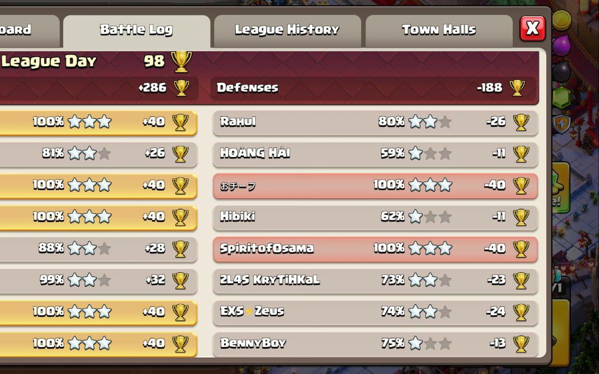Town Hall 18 Trophy Base layout by ديوان الملوك 👑
