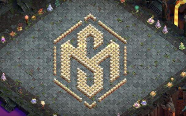 Town Hall 16 Fun Base layout by BASE MAKER