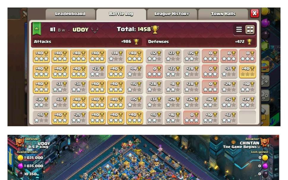 Town Hall 18 Trophy Base layout by ديوان الملوك 👑