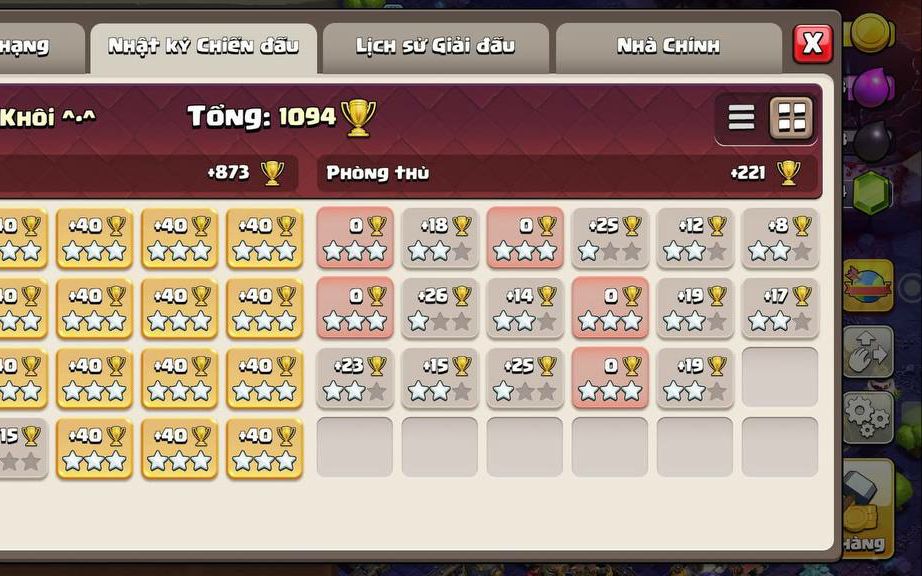 Town Hall 18 Trophy Base layout by ديوان الملوك 👑
