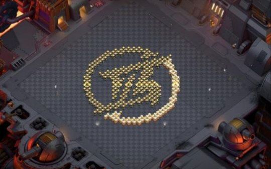 Town Hall 17 Fun Base layout by BASE MAKER